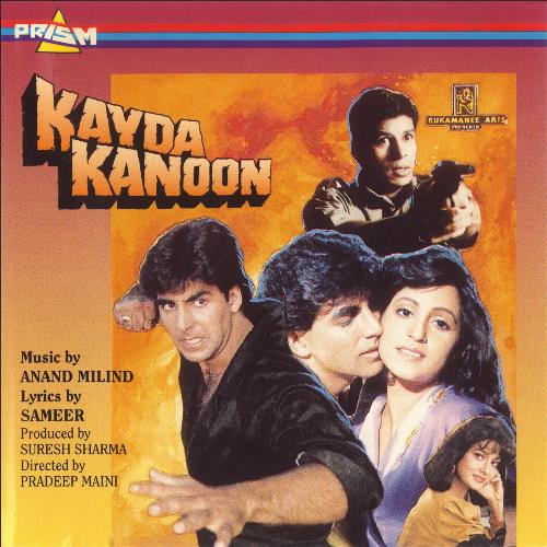 Kayda Kanoon (1993) (Hindi)